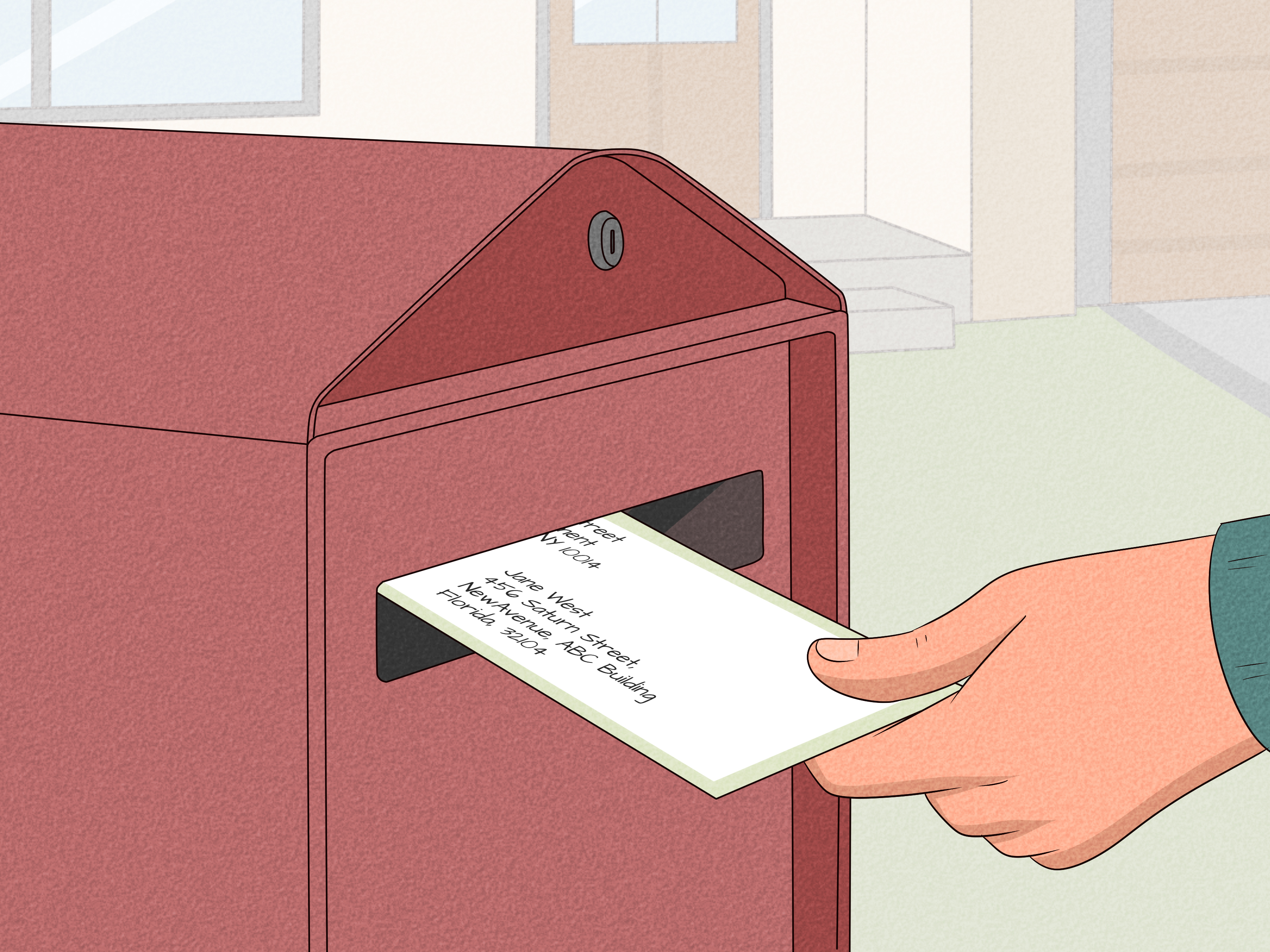 How to Write a Letter to Your Best Friend: 14 Steps