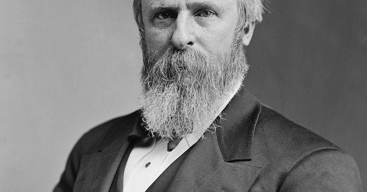 Rutherford B. Hayes Rankings And Opinions