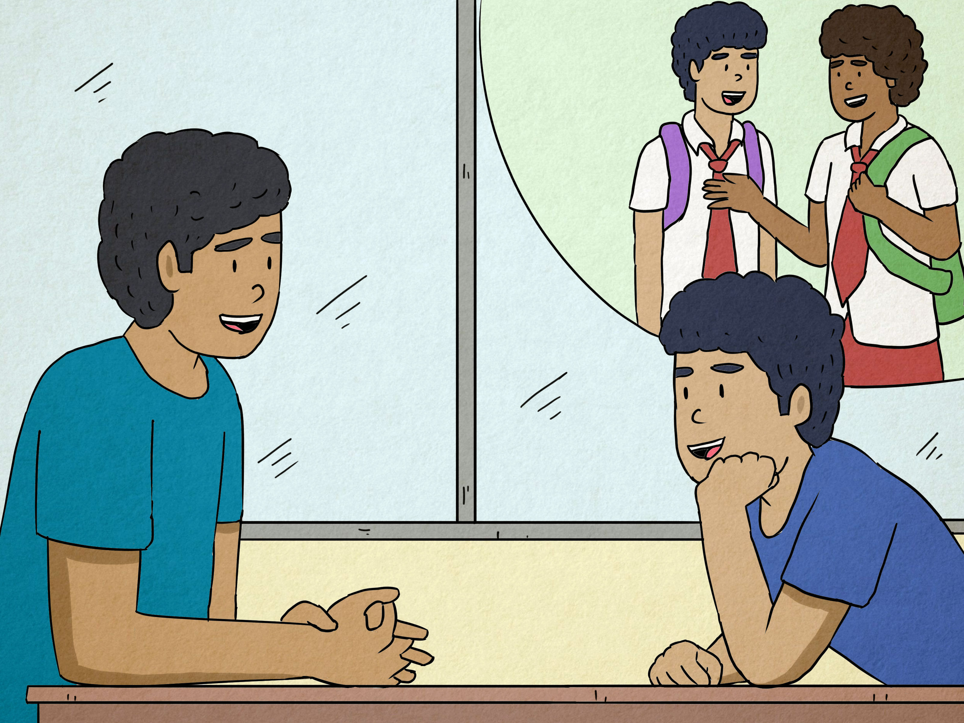 How to Change Schools in the Middle of the School Year
