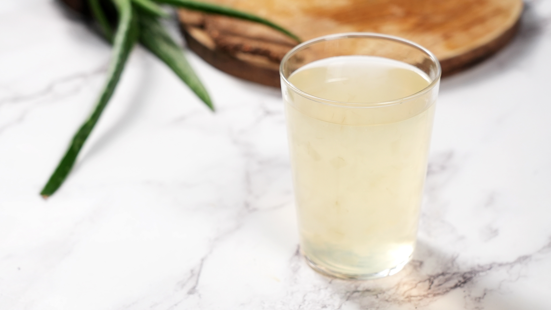 How to Drink Aloe Vera: 10 Steps