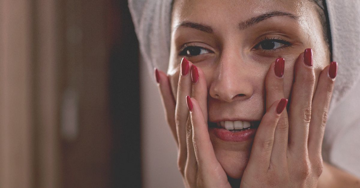 Coconut Oil on Face Overnight