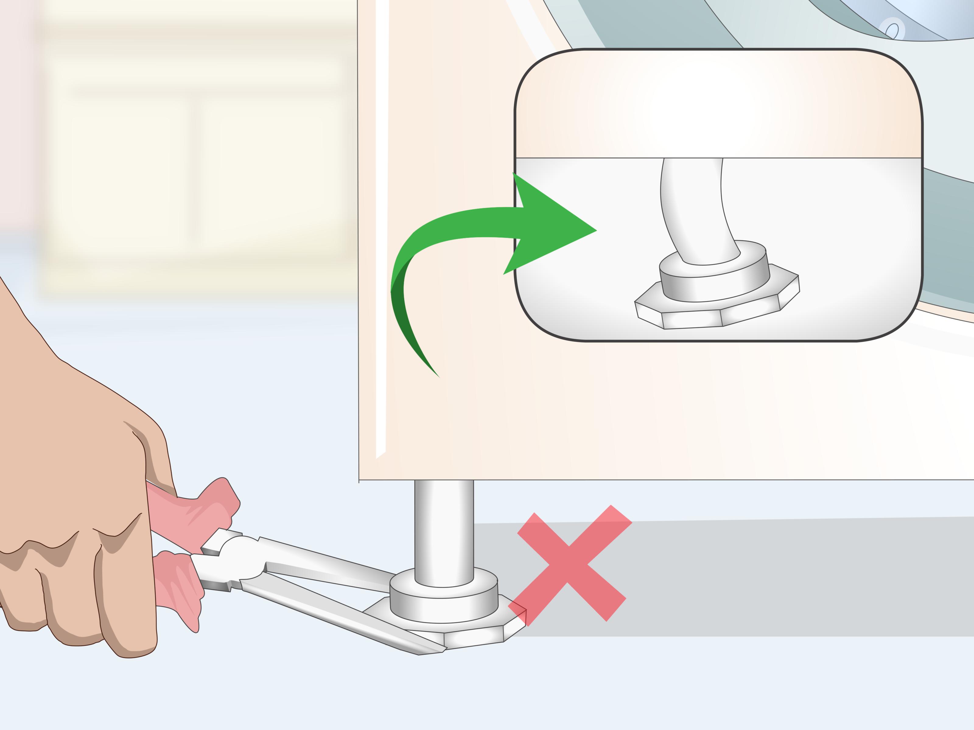 3 Ways to Level a Washing Machine