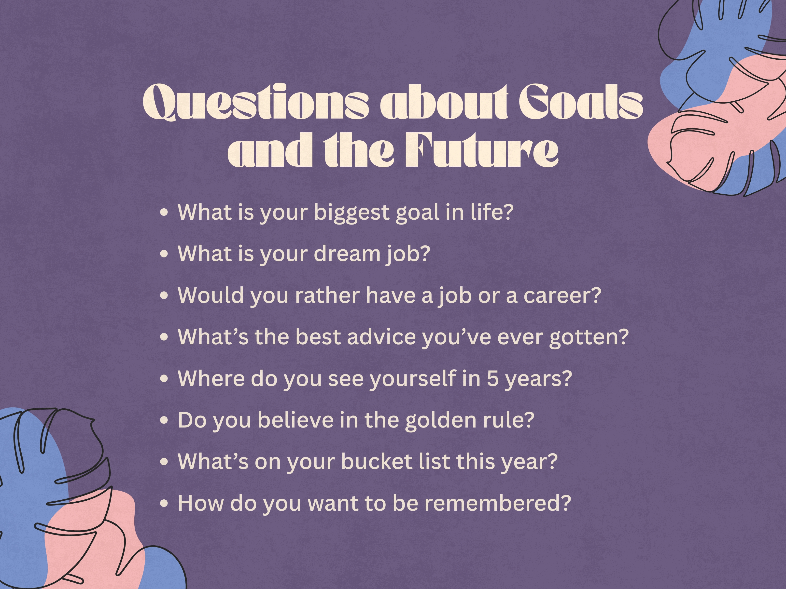 270+ Questions to Ask a Girl to Get to Know Her Better
