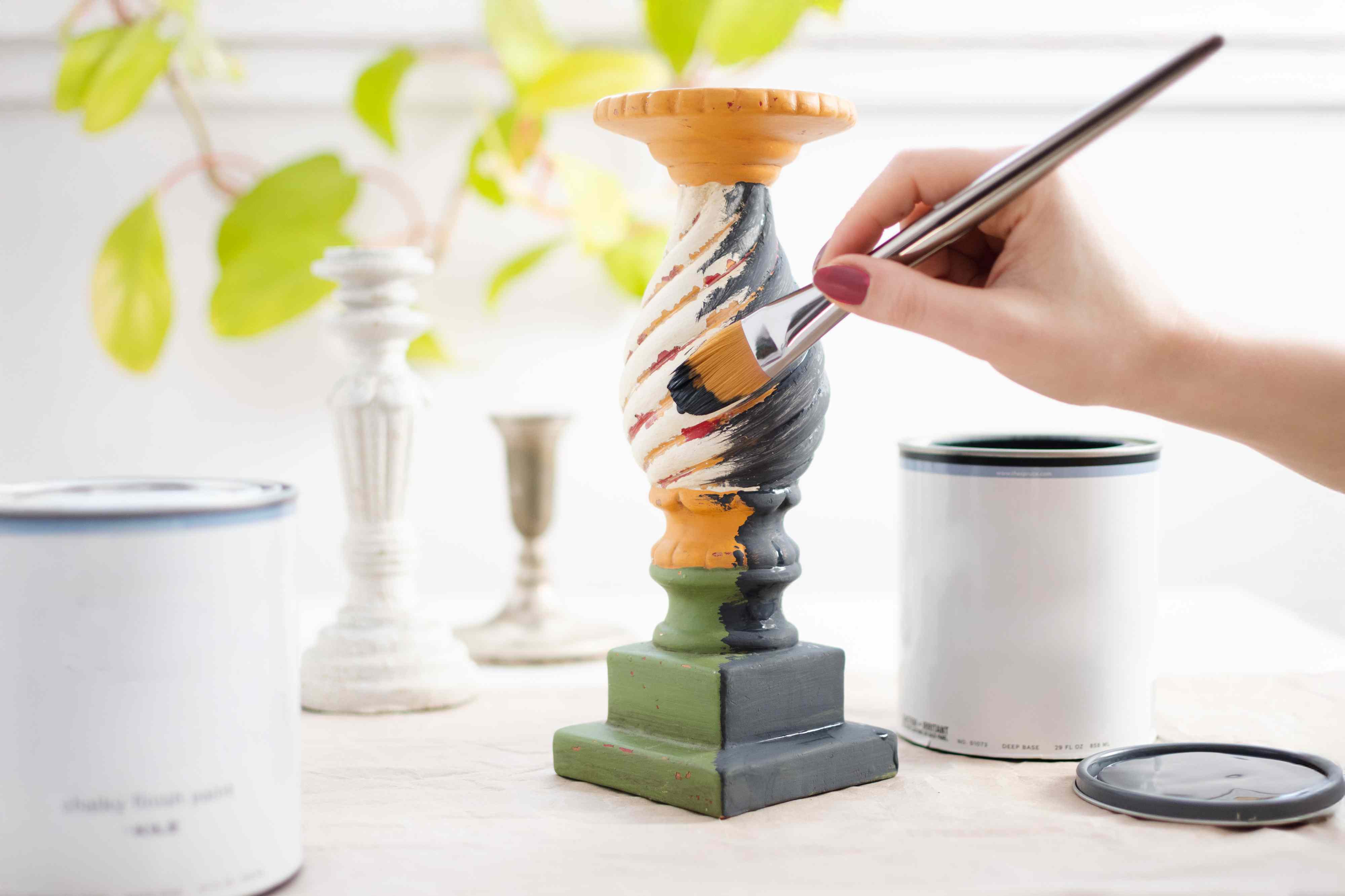 5 Genius Ways to Reuse Leftover Paint Instead of Leaving It in Your Garage