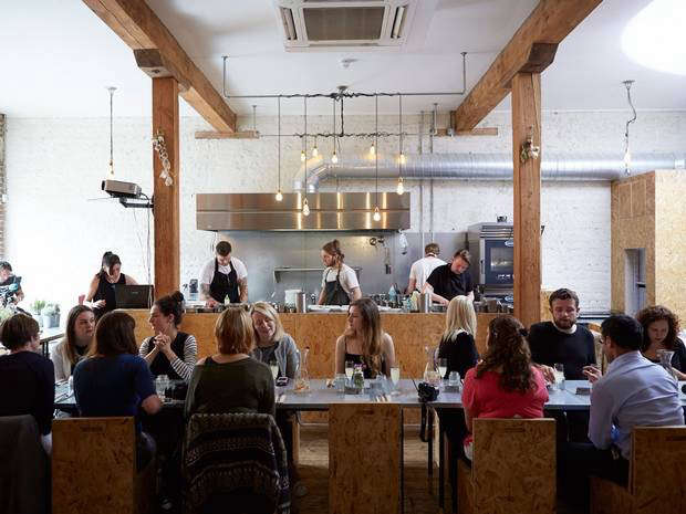 Silo in Brighton: A Zero-Waste Restaurant for the Future