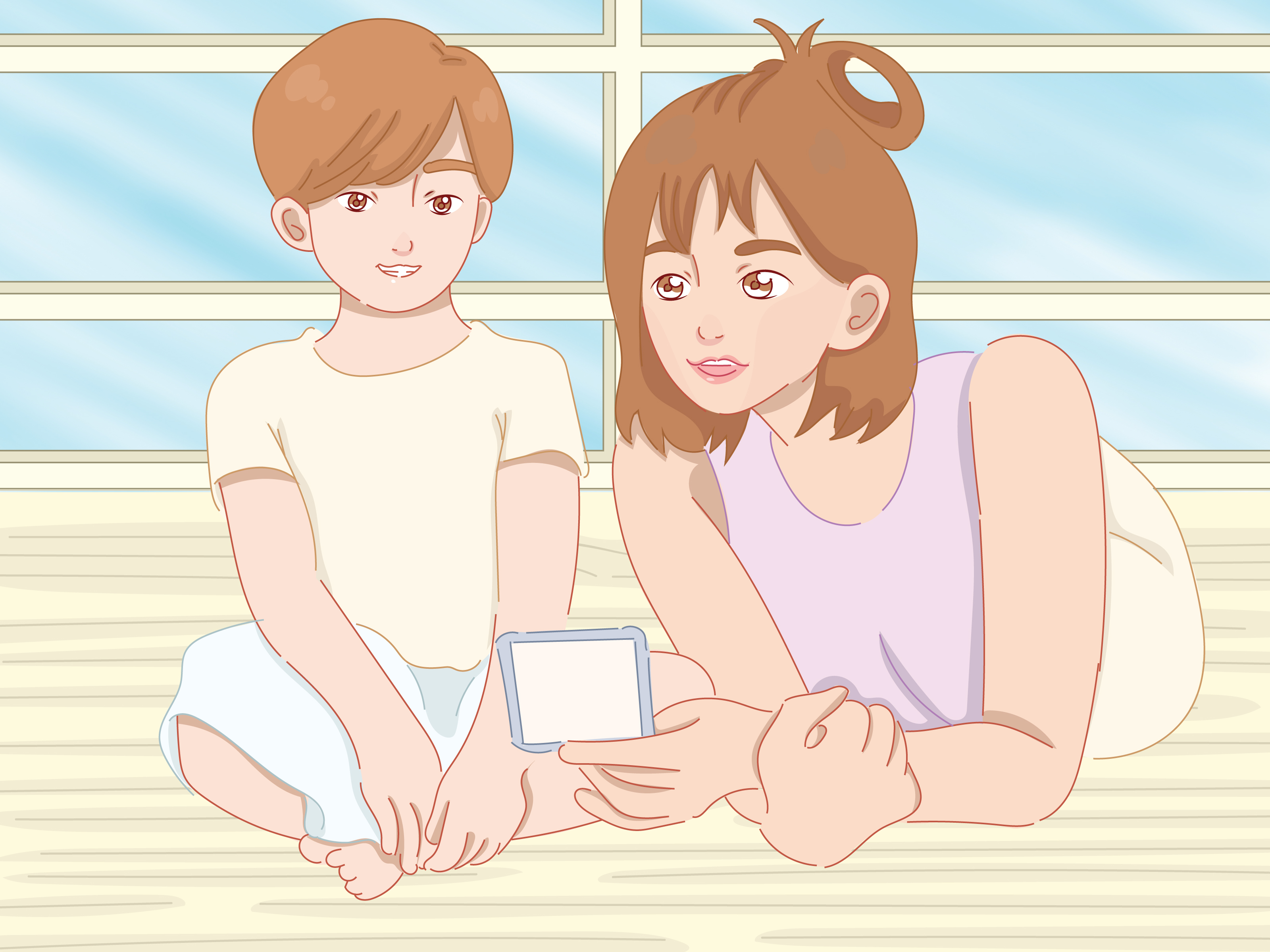 3 Ways to Teach Children (Age 2 to 6)