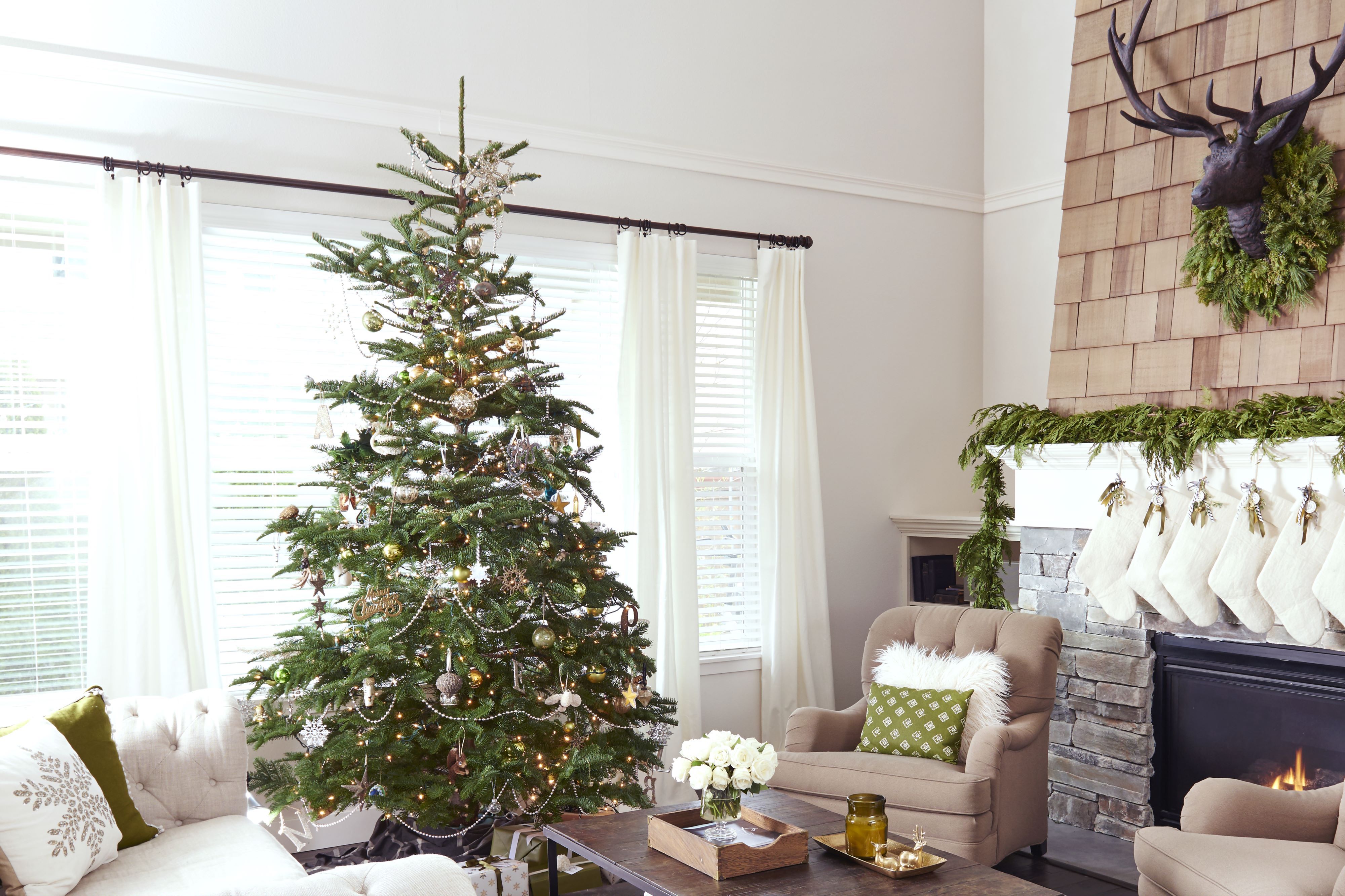 3 Places You Should Never Put Your Christmas Tree