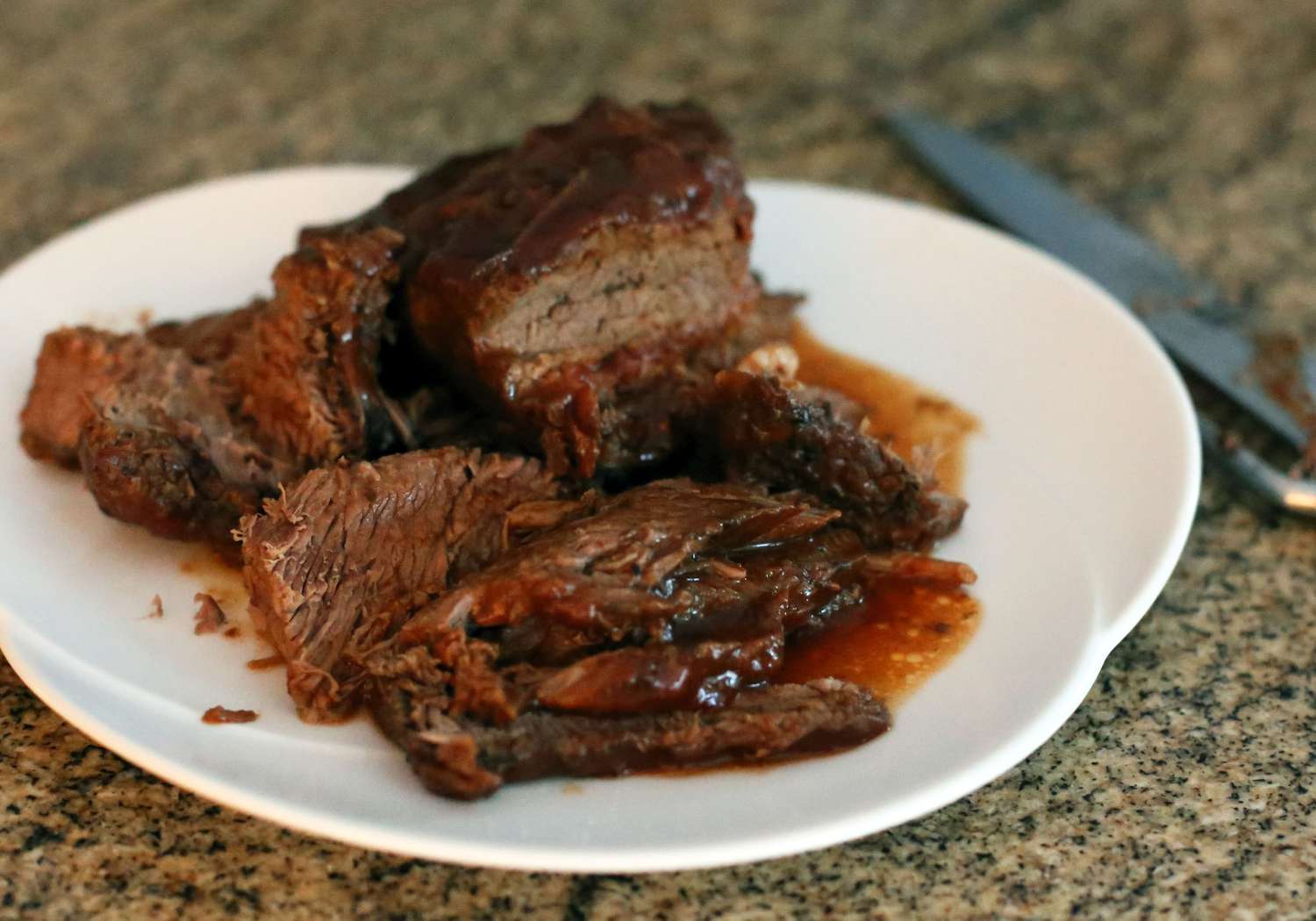 Slow Cooker Beef Brisket With Beer Recipe
