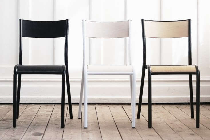 Schoolroom Chic à la Francaise