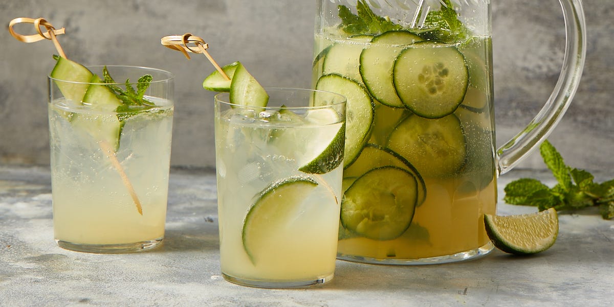 Best Elderflower Mocktail Recipe – How To Make an Elderflower Spritz