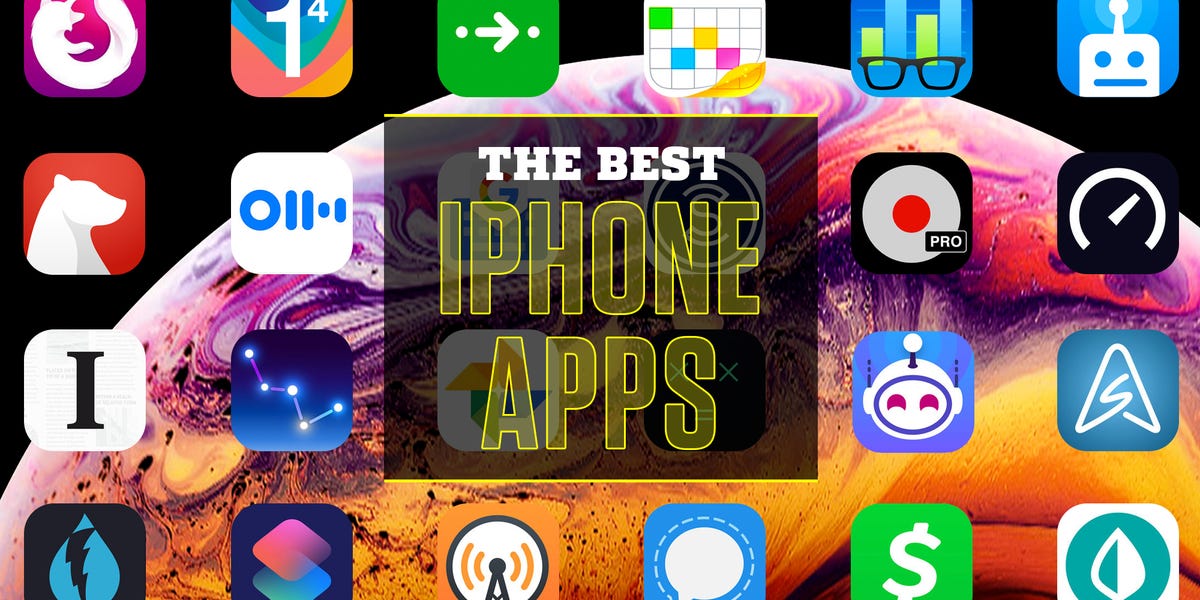 Best iPhone Apps