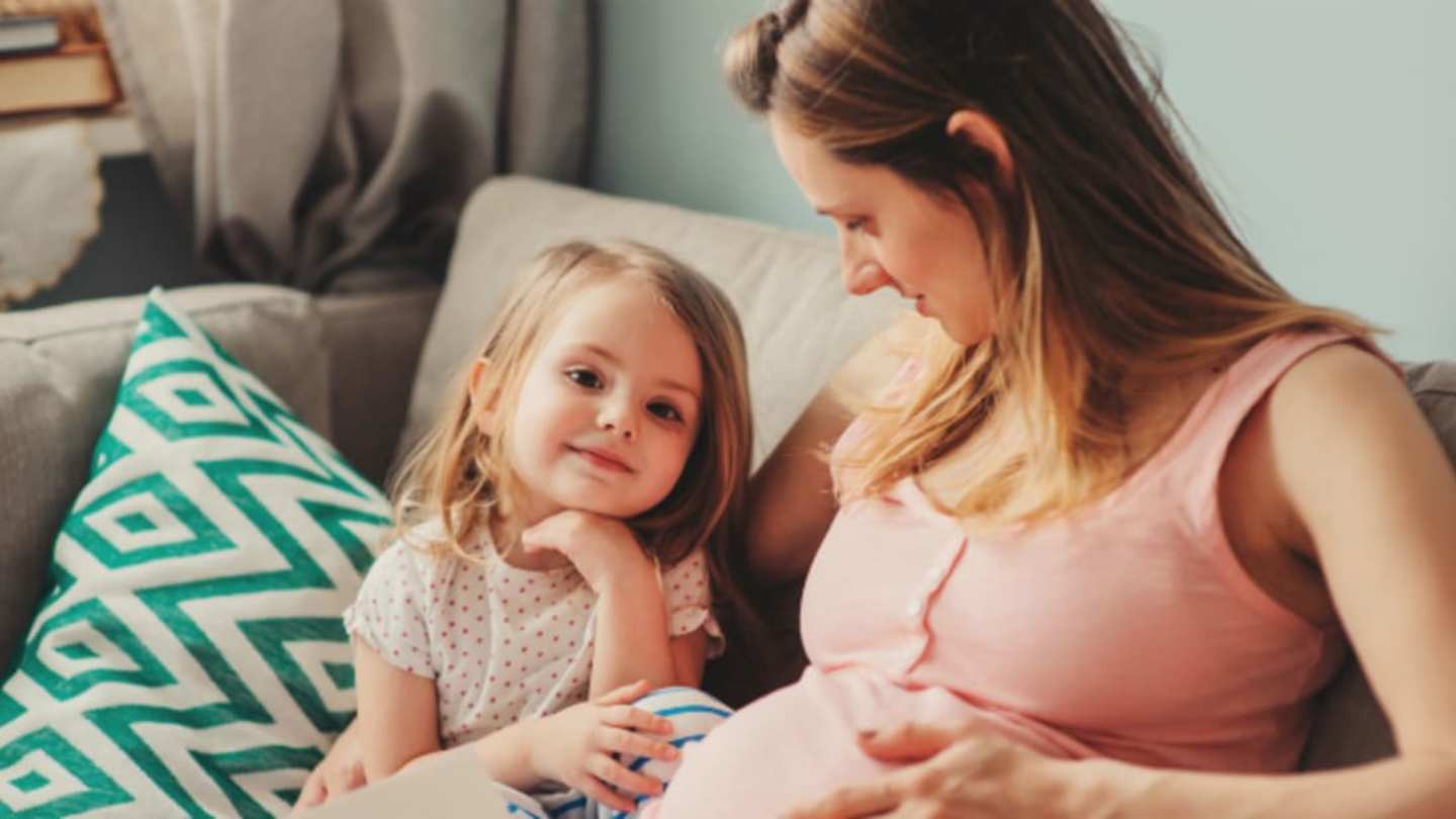 ‘Pregnancy Brain’ Is Real, But It’s Not What We Thought