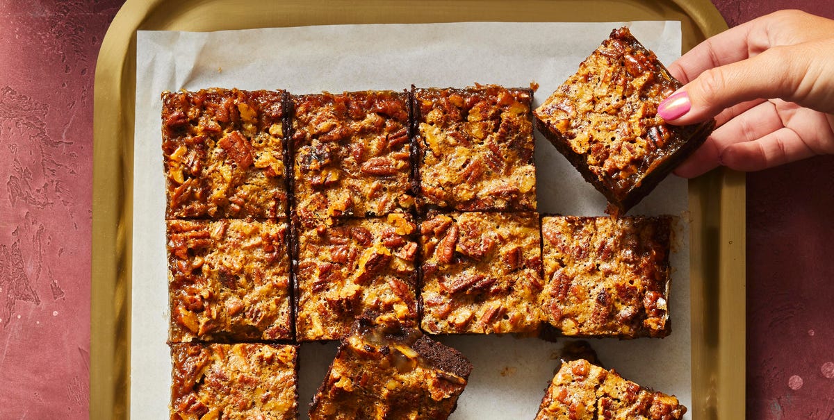 The Make-Ahead Thanksgiving Dessert I Rely On Every Year