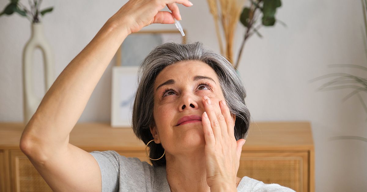 Medications That Cause Dry Eyes: Types and Remedies