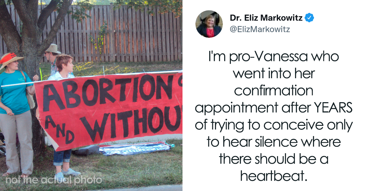 Twitter User Presents 11 Stories That Show Why Abortion Restrictions In Texas Are Immoral