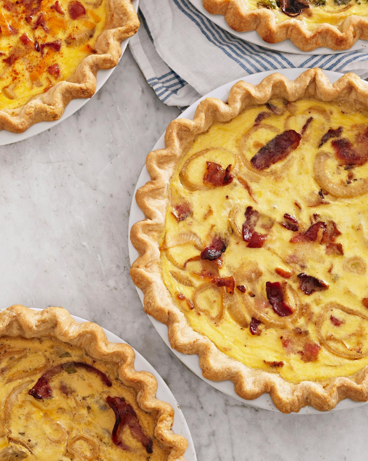 How to Make Quiche
