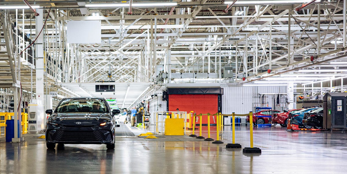 The Electric-Car Equation No One Wants to Talk About: One EV = 90 Hybrids