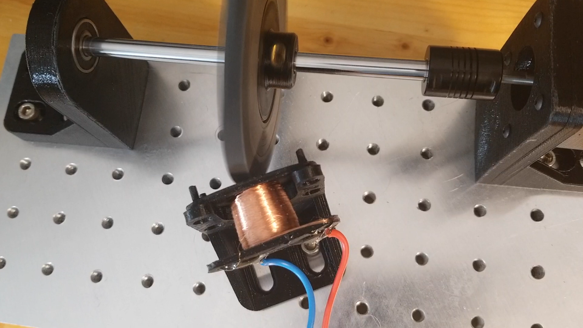 Rock ‘n Roll With 3D-Printed Tonewheels