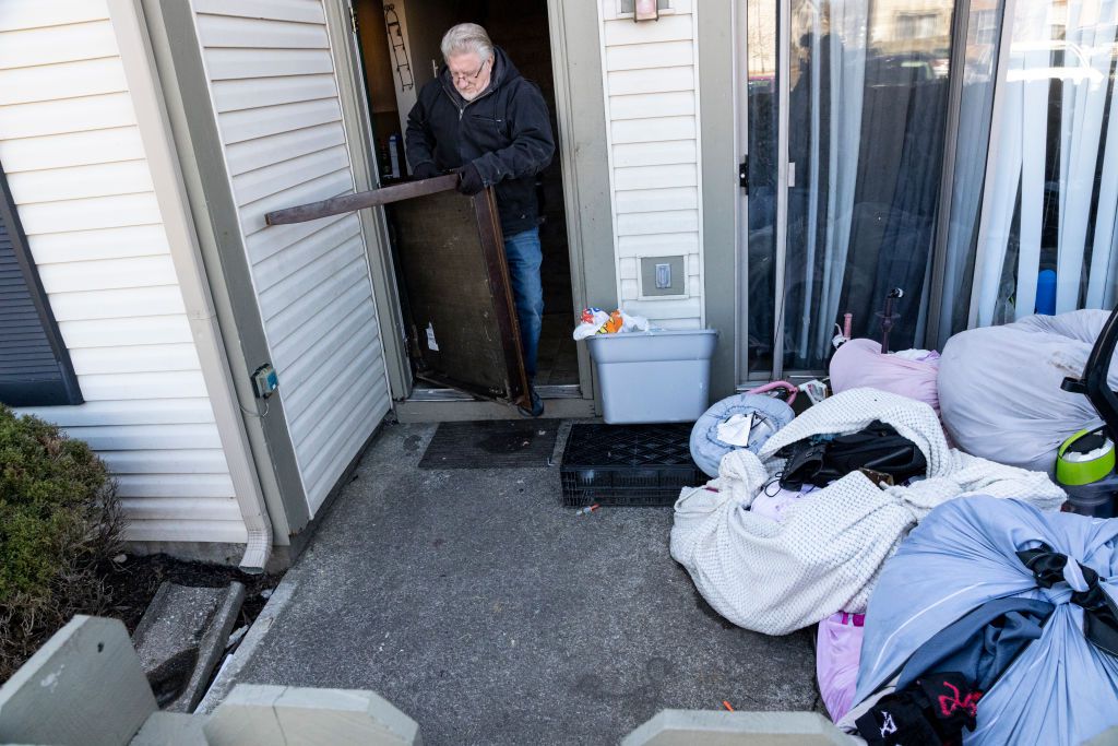Red Tape Holds Back Eviction Relief Aid
