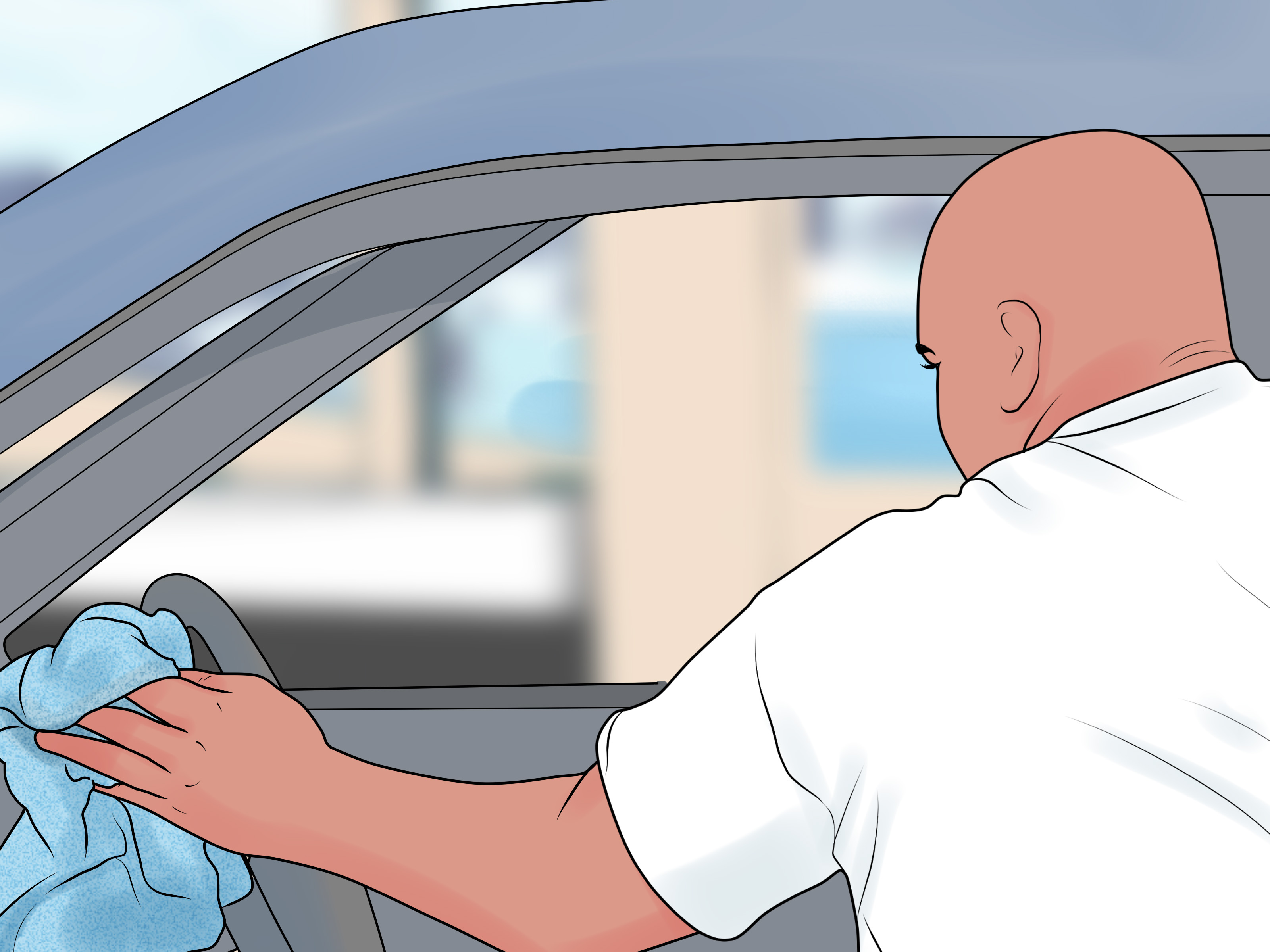 How to Clean a Steering Wheel: Simple and Effect Ways