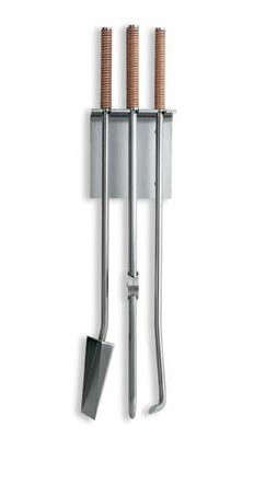 Fireside Tools by Peter Maly