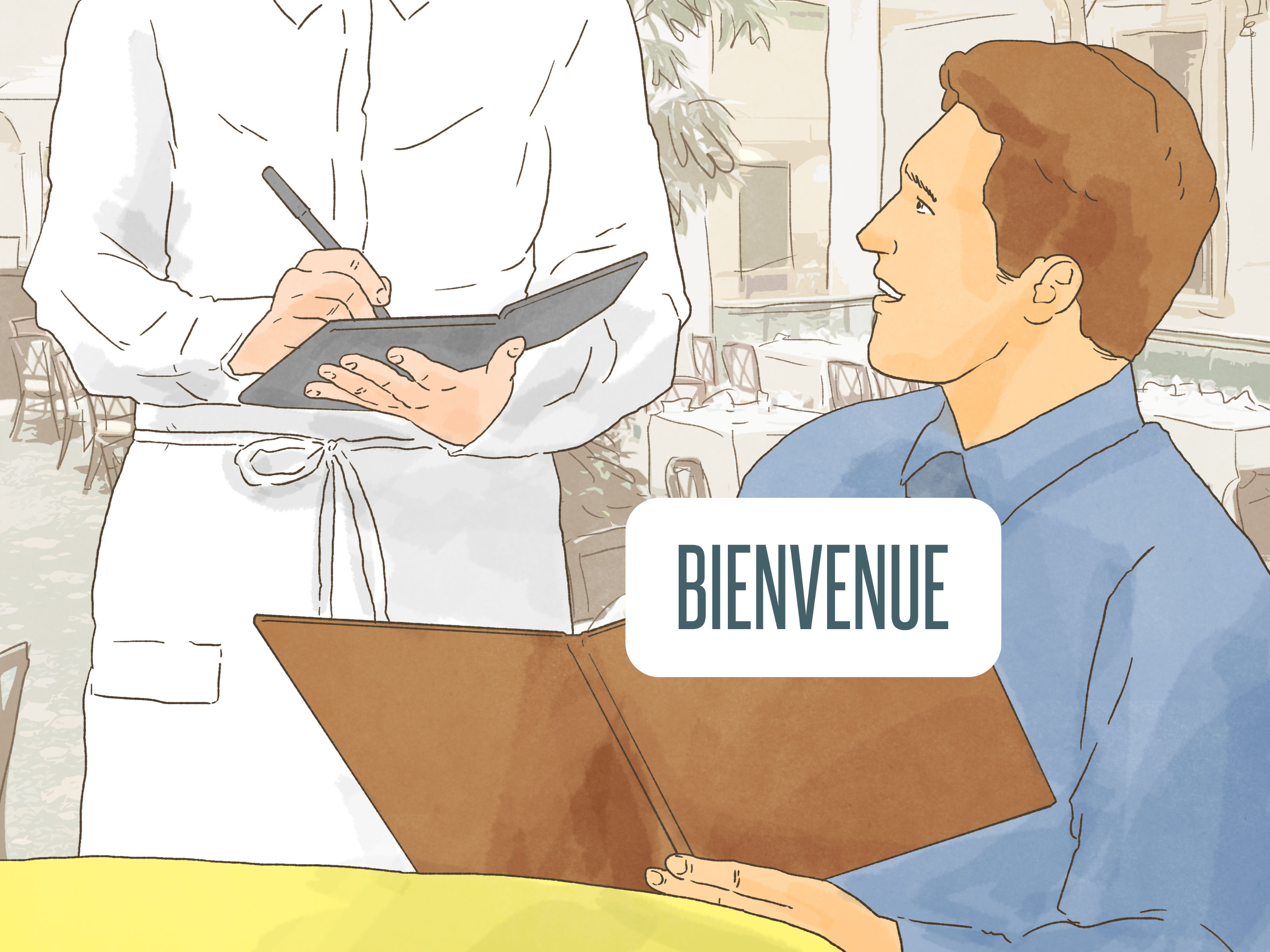 3 Ways to Say Thank You in French