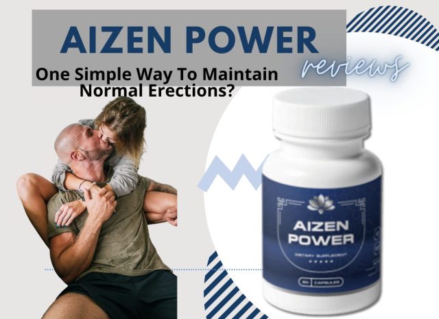 Aizen Power Review 2024 • Consumer Report • Is it a Scam?