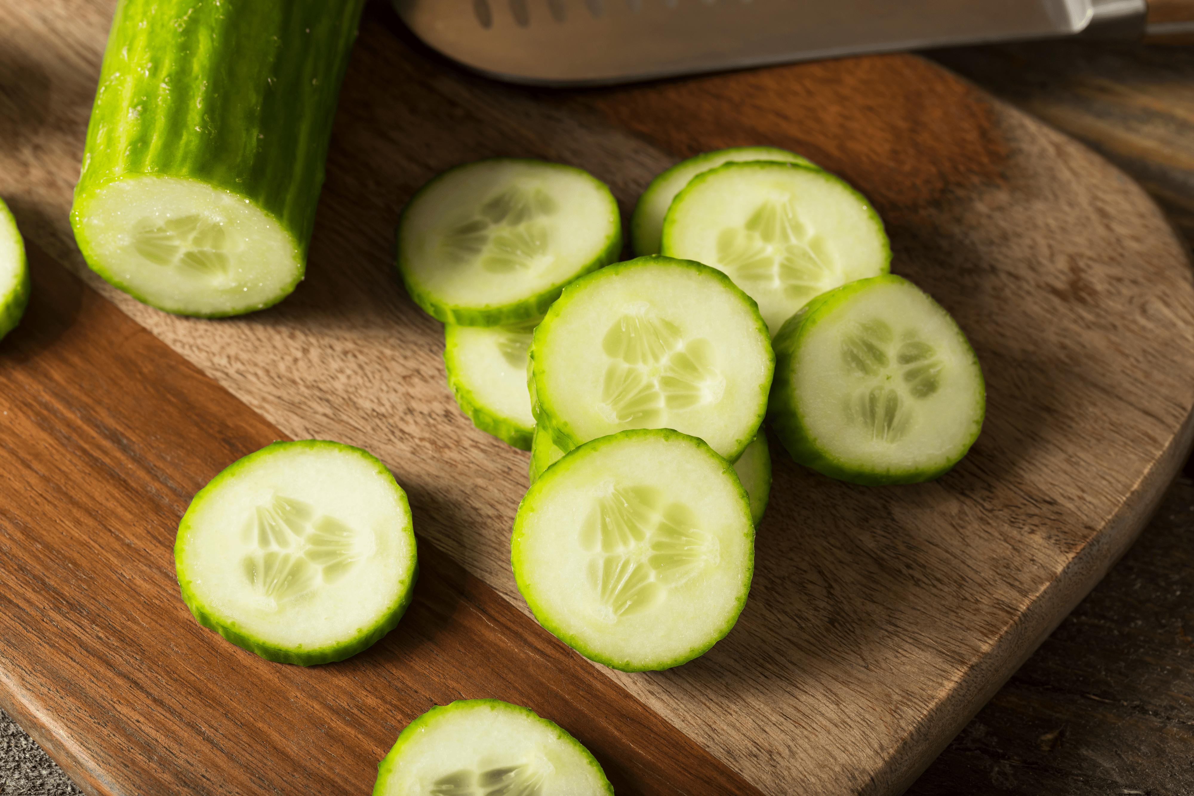 I Tried TikTok’s Cucumber Salad, and I Totally Get the Obsession Now