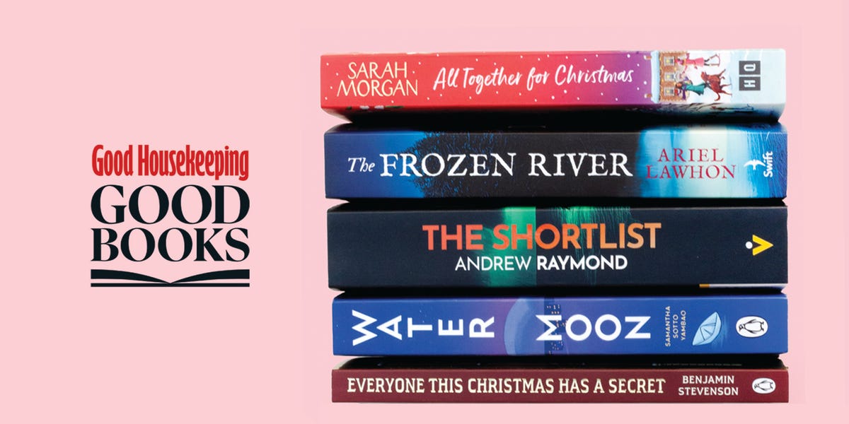 From an emotional historical novel to a witty murder mystery, these are the best books to read this winter according to GH readers