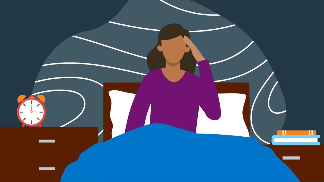 Why You Keep Waking Up at 3 a.m.