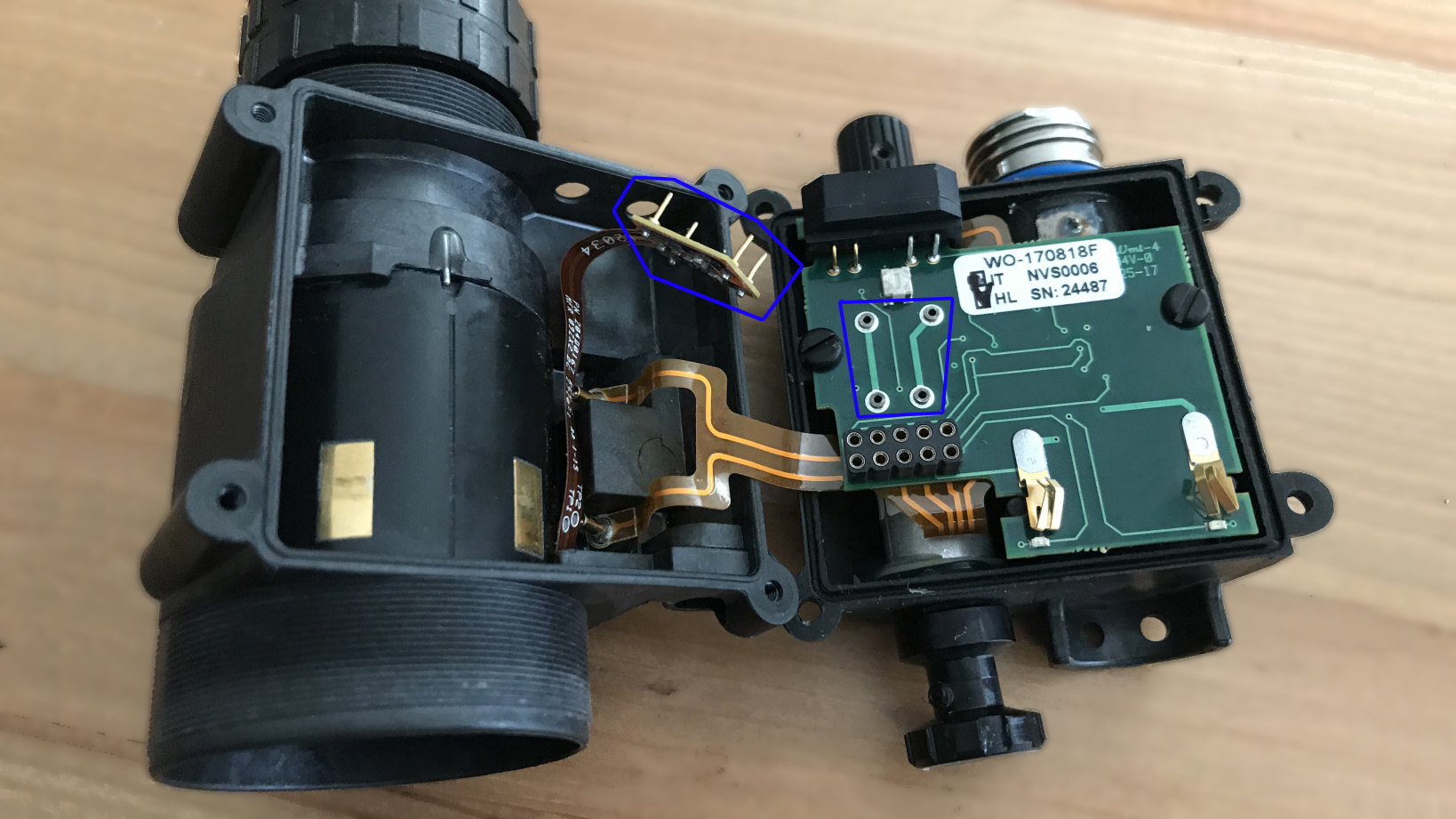 See What’s Inside Night Vision, And How To Build Your Own