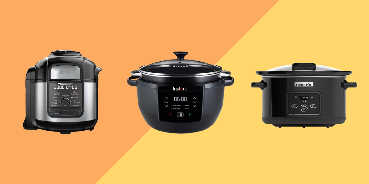 12 Best Slow Cookers to Buy in 2025 for Easy, Flavourful Meals