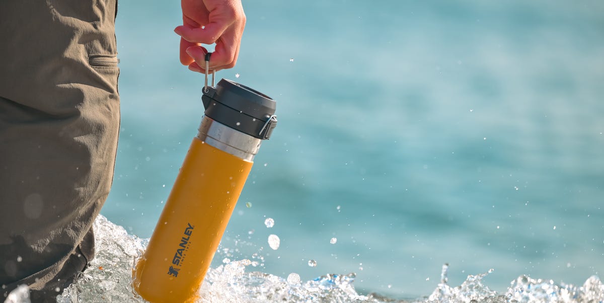 Stanley Just Launched a New Take-Back Program for Its Drinkware