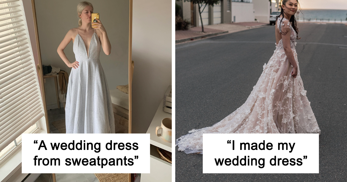 50 Times People Have Sewn Amazing Things