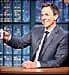 Seth Meyers, Night Rider
