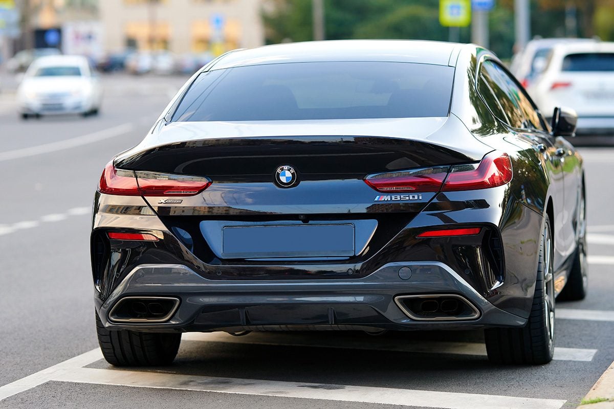 Can You Legally Remove a Brand Logo From Your Car?