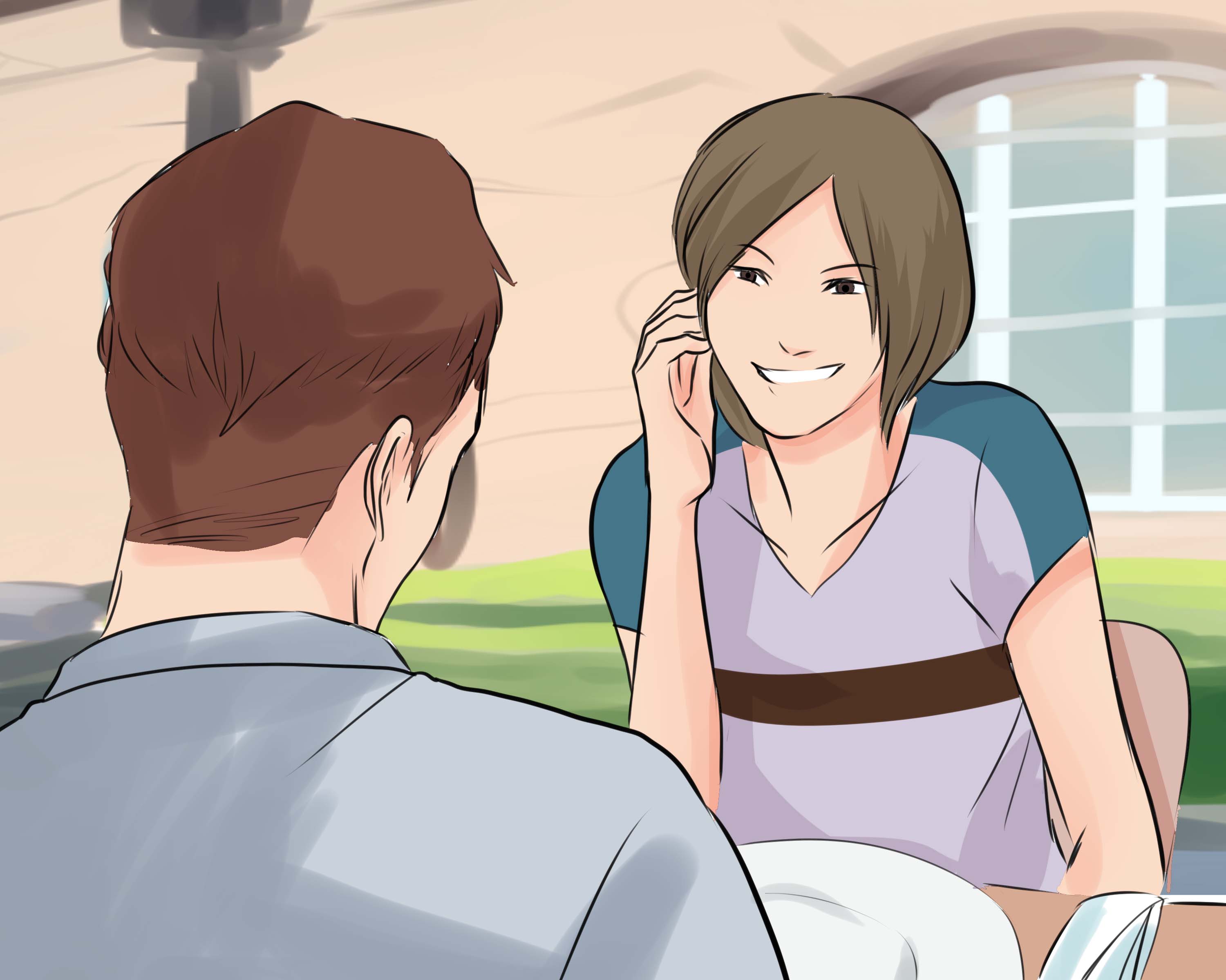 How to Get a Boyfriend in a Week: 11 Steps