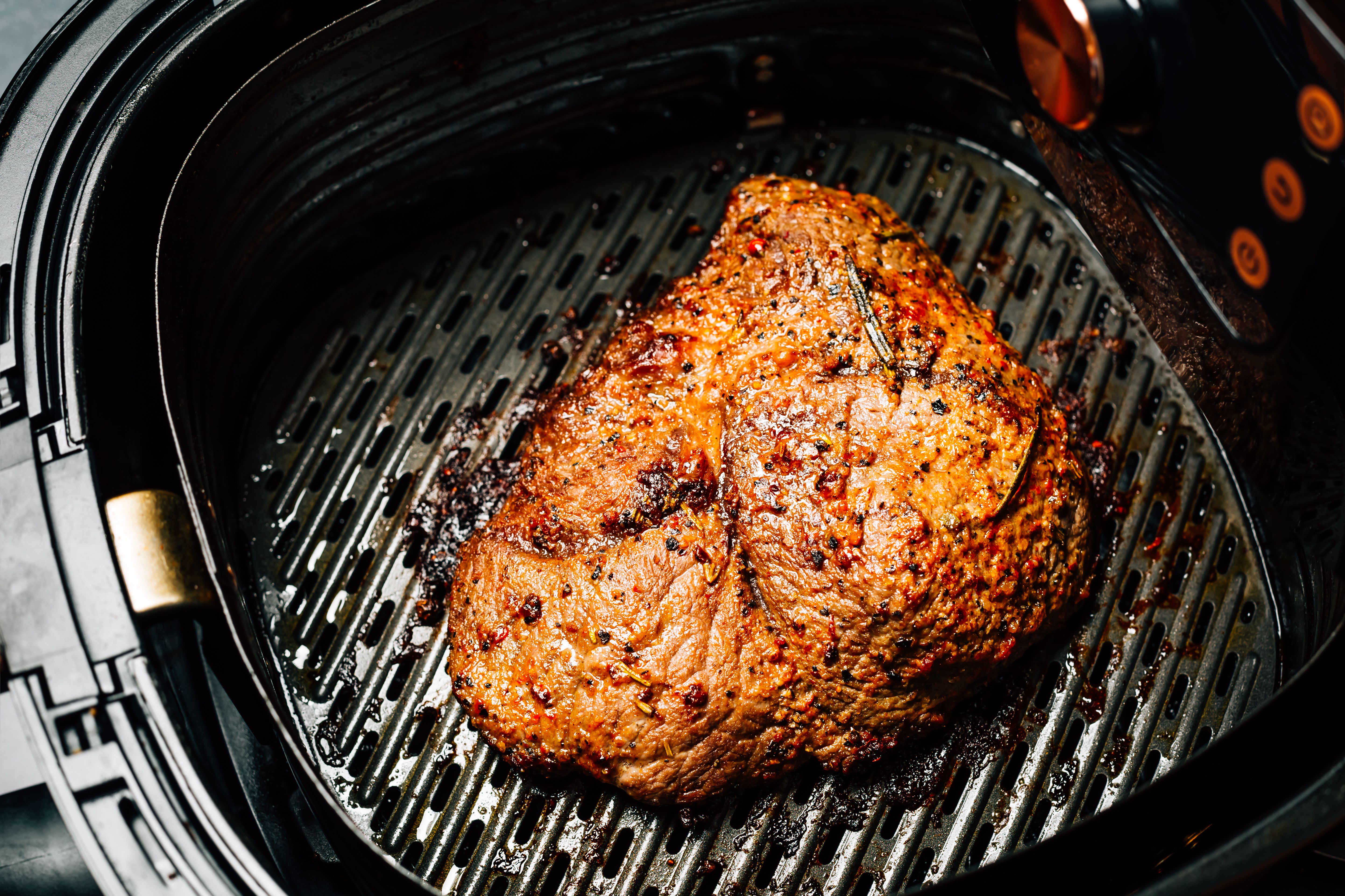 How to Cook a Steak in the Air Fryer