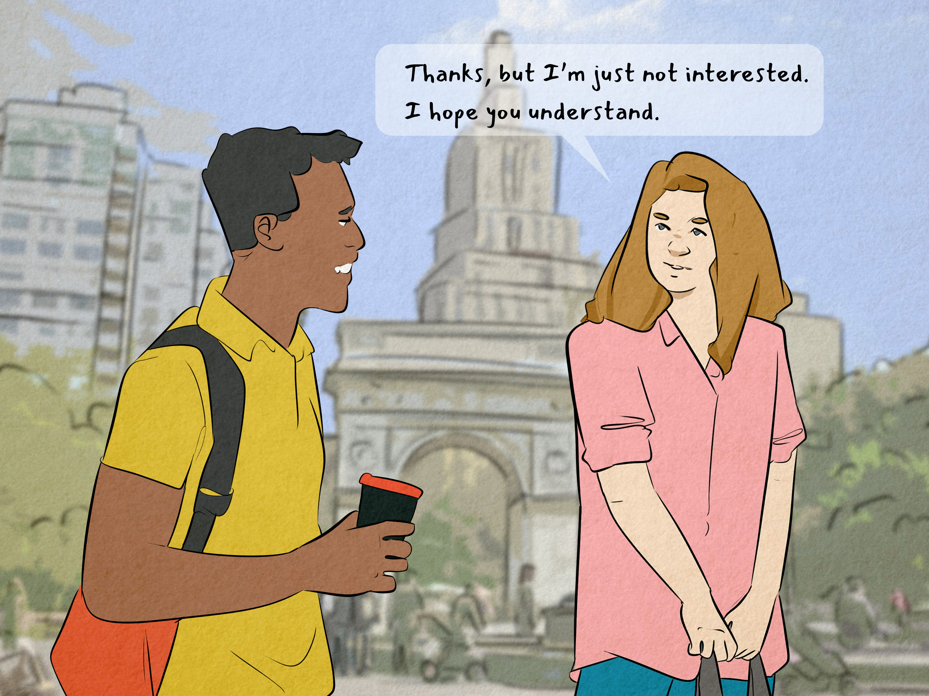 When a Man Compliments Your Lips, What Does It Mean?