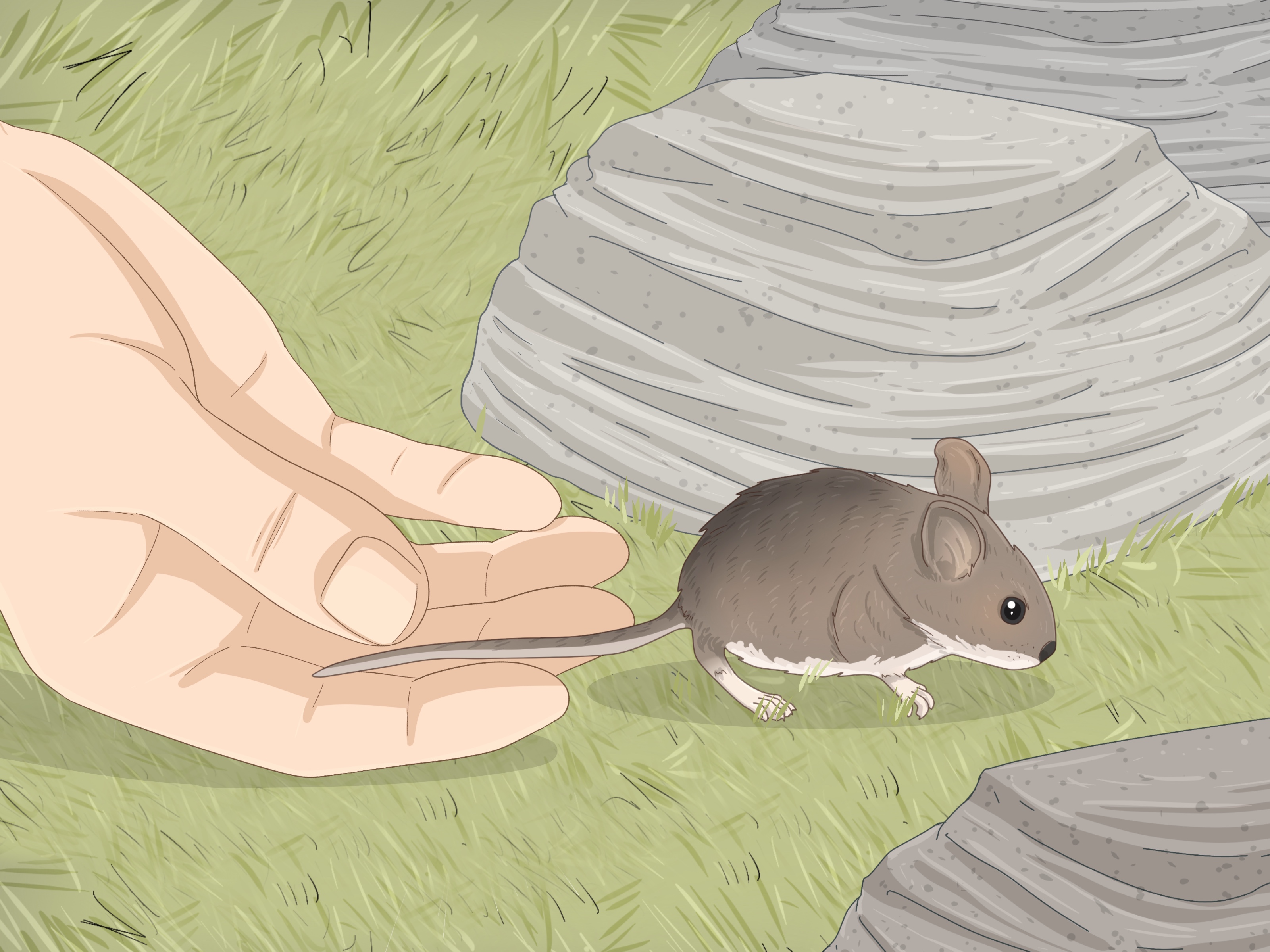 How to Save a Baby Wild Mouse: Housing & Feeding Tips