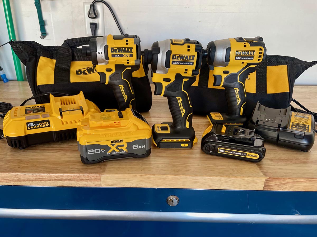 The Best DeWalt Impact Drivers – Tested by Bob Vila