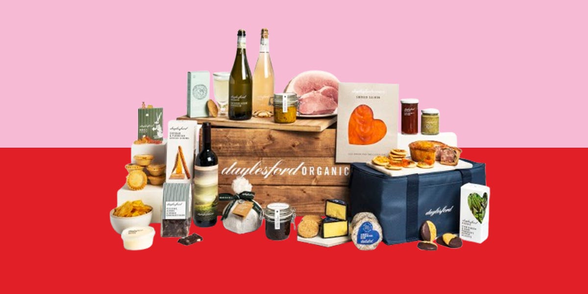 Best Christmas Hampers and Christmas Food Baskets 2025