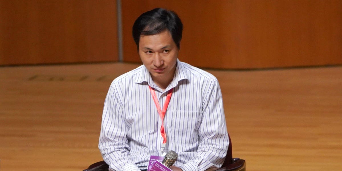 CRISPR Gene Editing Illegal