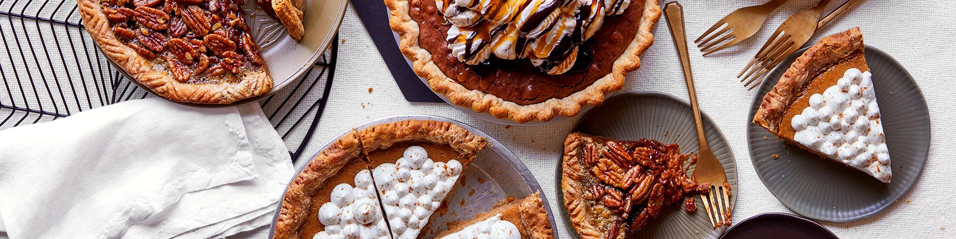 Thanksgiving Desserts