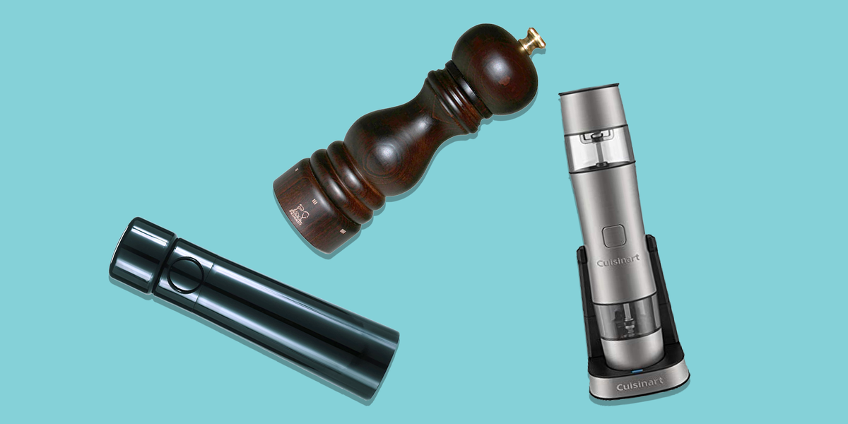 5 Best Pepper Mills and Grinders of 2024