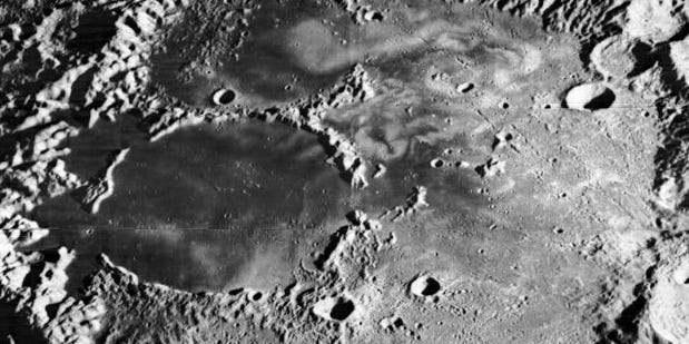 The Moon’s Most Mysterious Feature Now Has an Origin Story
