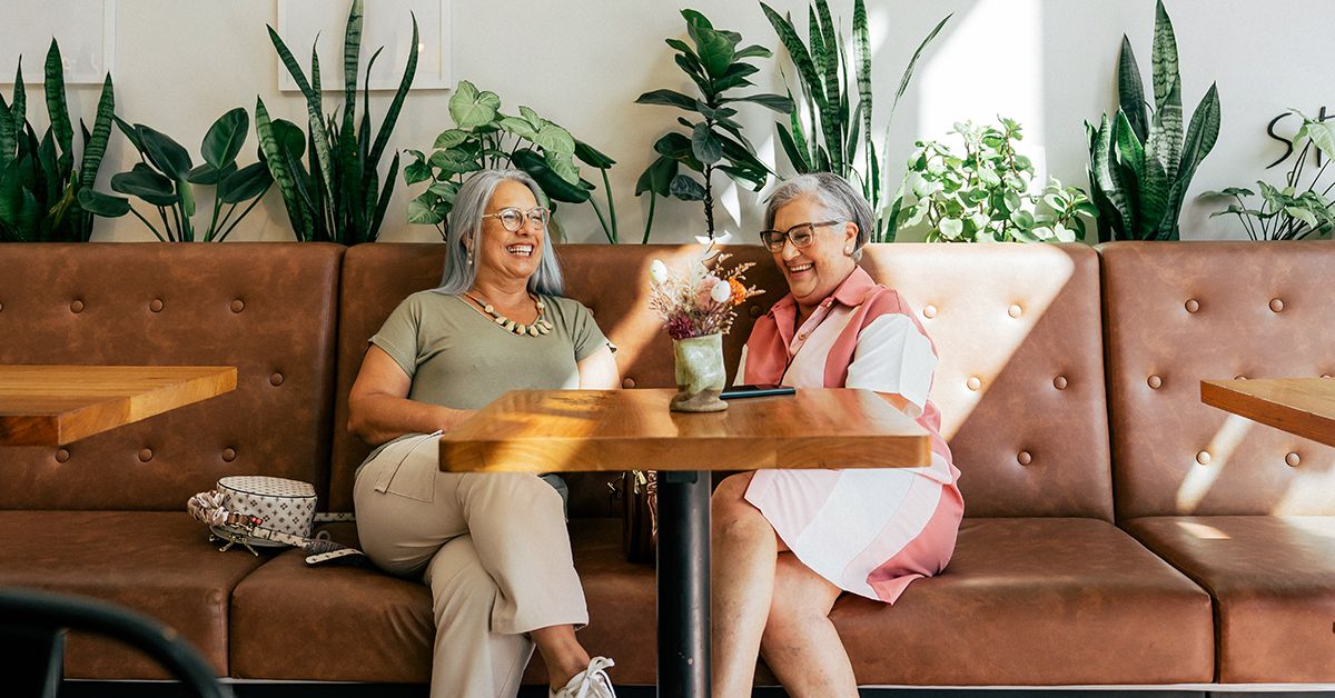 10 Tips for Making Friends Later in Life
