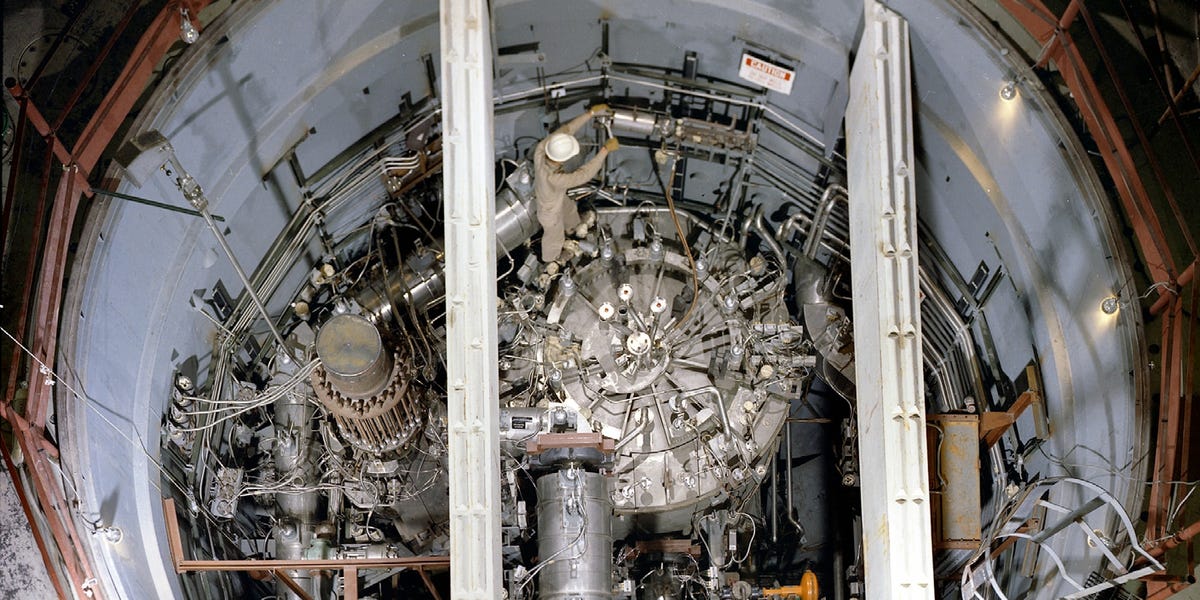 Molten Salt Reactors – What Are They, How Do They Work?