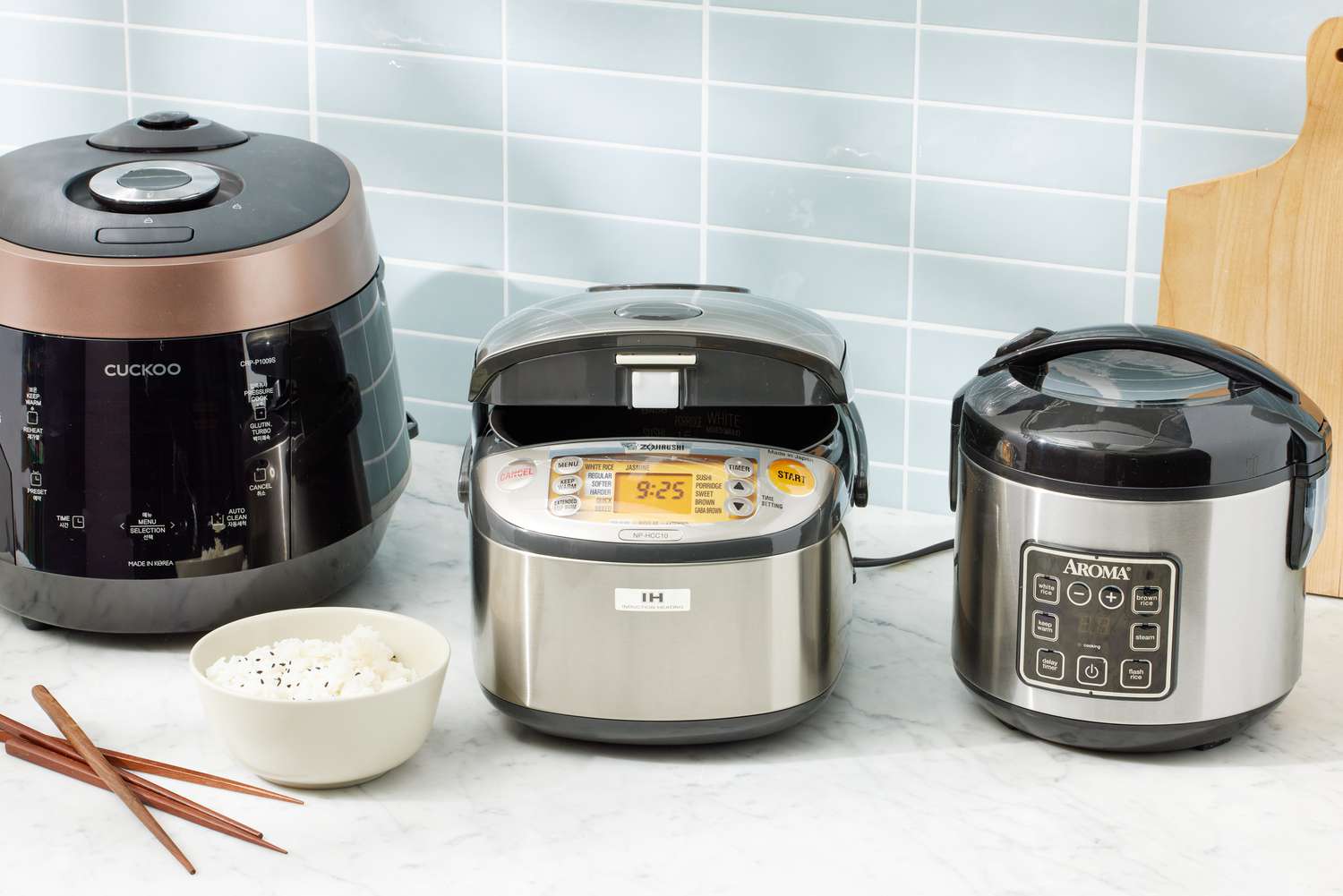 The 8 Best Rice Cookers of 2025, Tested and Approved