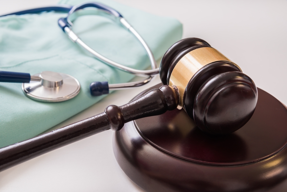 The Stages of Grief When a Physician Is Sued